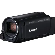 Canon LEGRIA HF R88 Handkamerarekorder 3,28 MP CMOS (3.28 Mpx, 32 x), Videokamera, Schwarz