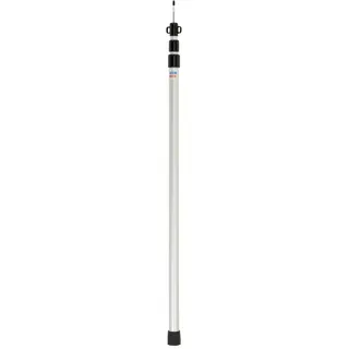 Jack Wolfskin Telescopic Pole Silver 106 - 230 cm, 480 g, 36352-6221