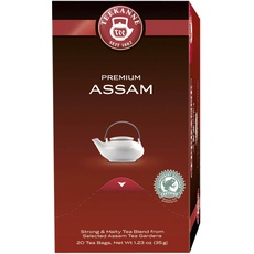Bild von Premium Assam Schwarztee 20x1,75 g