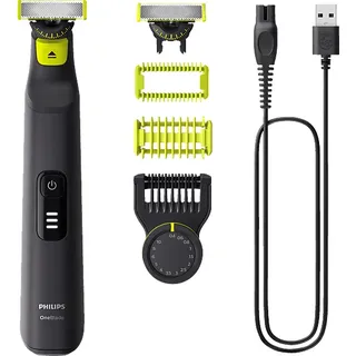 Philips OneBlade Pro 360 Schwarz