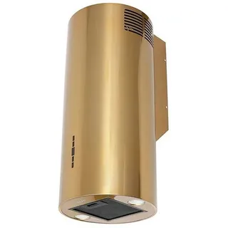 Maan Wall-Mounted Tuba Hood Maan Elba2 W 731 Gold Glossy - Gold