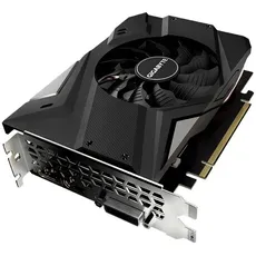 Bild GeForce GTX 1650 D6 OC 4G (Rev. 4.0), 4GB GDDR6, DVI, HDMI, DP (GV-N1656OC-4GD)