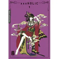 xxxHOLiC - new edition 01