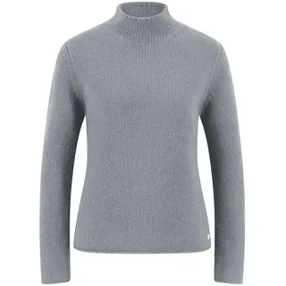 Fynch Hatton 25107138 Rollkragenpullover - Alloy Grey - L