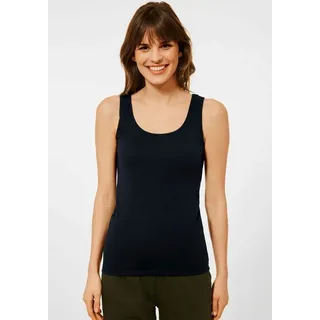 Cecil Tanktop »Style Linda im Style Linda, schwarz