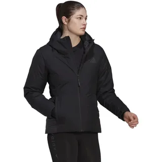 adidas Daunenjacke Traveer COLD.RDY (wasserdicht) schwarz Damen