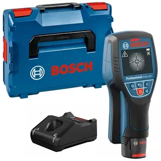 Bosch Professional D-tect 120 Multi-Detektor inkl. L-Boxx + Akku 1.5Ah (0601081301)