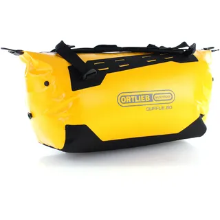 Duffle 60 l sun yellow/black