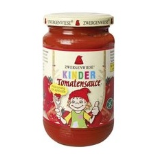 Zwergenwiese Kinder Tomatensauce glutenfrei