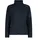 Giacca In Knit-tech B Blue S