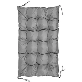 AIO Palettenkissen 120 x 80 cm grau 1 St.