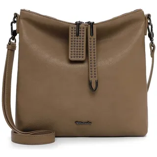 TAMARIS TAS Glenn Umhängetasche Kunstleder Beige