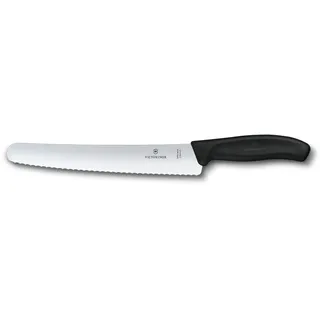 Victorinox Swiss Classic Brotmesser 22 cm Schwarz