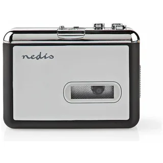 Nedis Acgru100gy Tragbare Kassette - Grey
