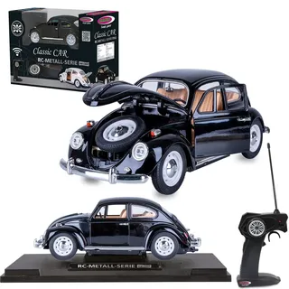 Jamara RC-Auto VW Käfer CH RTR schwarz (402700)