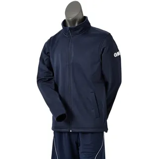 Gunn & Moore Herren Trainingsbekleidung Freizeitjacke, Navy, M-96,52 cm-101,6 cm Brust