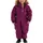 Skioverall Kinder Twinkly MNS ONPC B in Schneeanzug mit Winteranzug mit flauschigem Innenfutter 110/116