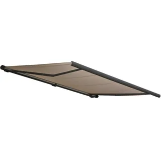 Mendler Kassettenmarkise T122 400 cm beige