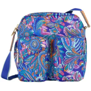 Oilily Umhängetasche Sabo Shoulder Bag Spectrum Blue