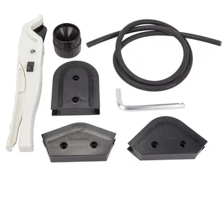 Barrow Hardtube biege Set 14 mm