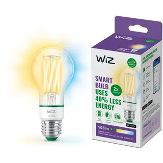 WIZ ultra effiziente smarte LED Lampe E27 0W