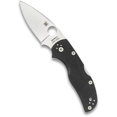 Spyderco SC41GP5 Messer, Unisex, Erwachsene, Grau