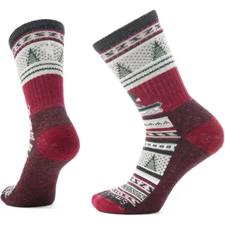 Smartwool Unisex Everyday Cozy Say it ain't Snow Wollsocken
