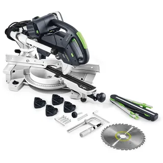 Festool KS 60 E-Set inkl. Winkelschmiege