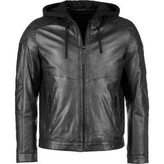 Mustang M232-108, Lederjacke - Schwarz - M