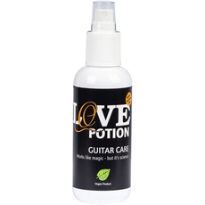 ORTEGA Love Potion Guitar Care Vegan mit Jojobaöl - 150 ml (OLP-GTR)