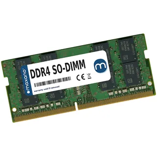 Maxano 16GB RAM kompatibel mit Synology DiskStation DS220+ (PC4-21300 SO-DIMM Arbeitsspeicher)