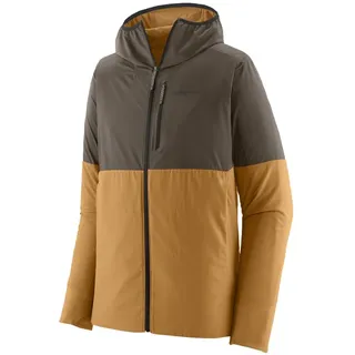 Patagonia Men's Nano-Air Ultralight Freeride Jacket - Isolationsjacke (Auslauf) - Marlow Brown - XL