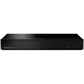 Panasonic DP-UB150 - 4K BLU-Ray Player Ultra HD mit HDR 10+ Fähigkeit (DVD, CD, Hi-Res Audio DSD-ALAC-FLAC-WAV-AIFF, Dolby Atmos, DTS:X, USB, HDMI, Ethernet)
