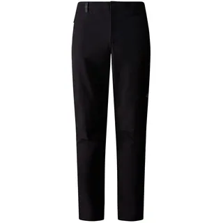 The North Face Herren Quest Wanderhose, tnf black-npf 28