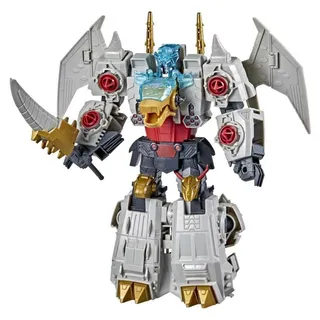 Hasbro Cyberverse Adventures Ultimate Volcanicus Action-Figur 22,5 cm mehrfarbig