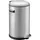 Treteimer 20 l Silber