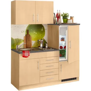 kochstation KS-Toledo Elektrokochfeld links braun