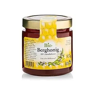 Bio-Berghonig 500 g - 500 g