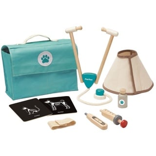 PlanToys Vet Set