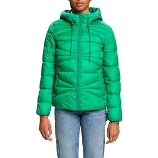 ESPRIT Damen 014ee1g371 Jacke, 310/Green, S