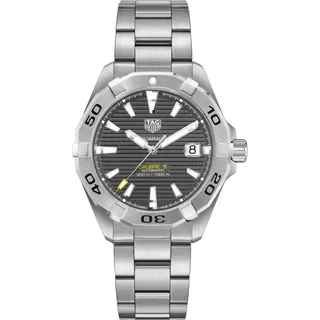 Tag Heuer Aquaracer Herrenuhr silber WBD2113.BA0928 - Silber