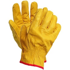 Vigor Fiore GELB Handschuhe CE-2