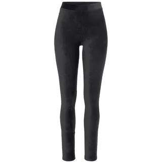 LASCANA Leggings Damen schwarz Gr.36/38