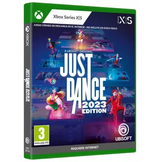 Xbox Games Series S/x Just Dance 2023 Edition Cib - Multicolor