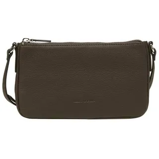 Marc O'Polo Umhängetasche Fuana Crossbody Bag XS Dark Earth