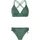 Damen Triangel-Bikini triangle veggie green 42