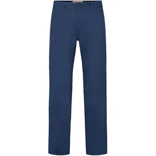 Blend Leinenhose "Leinenhose BHLikan", marineblaus