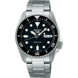 Seiko 5 Sports Automatik Edelstahl 38,0 mm SRPK29K1