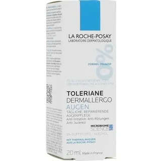 La Roche-Posay Toleriane Dermallergo Augencreme 20 ml