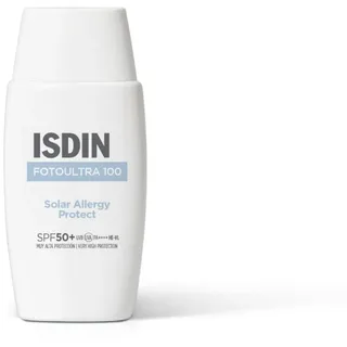 Isdin PHOTO ULTRA Solar Allergie Fluid LSF 50+ 50 ml